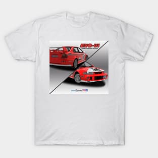 Mitsubishi Lancer EVO-VI TOMMI MAKINEN EDITION T-Shirt